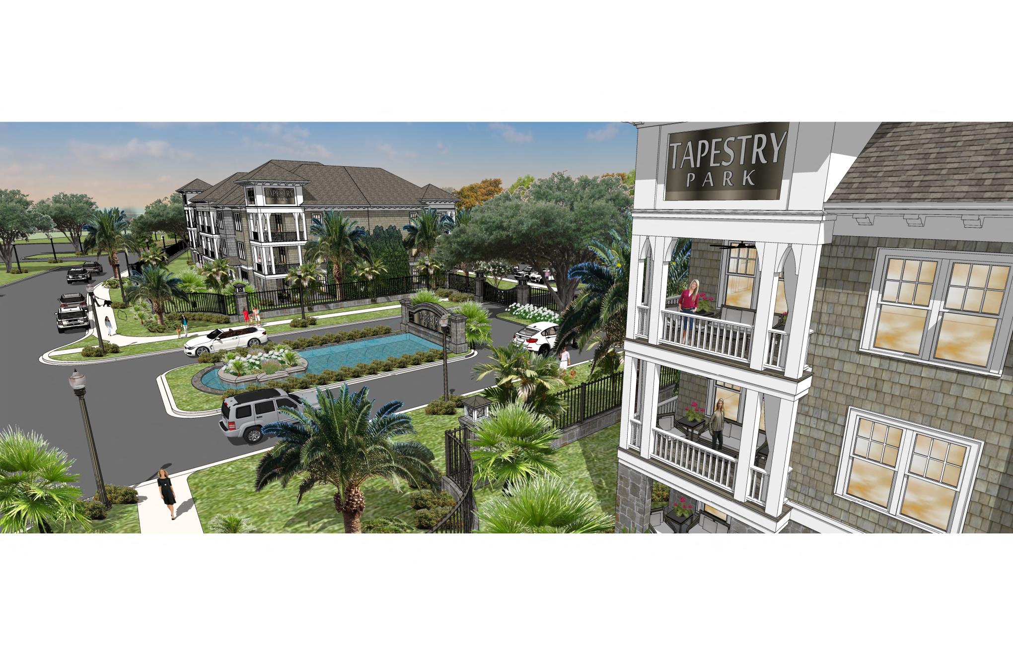 Tapestry Park Apartments in Garden City, GA